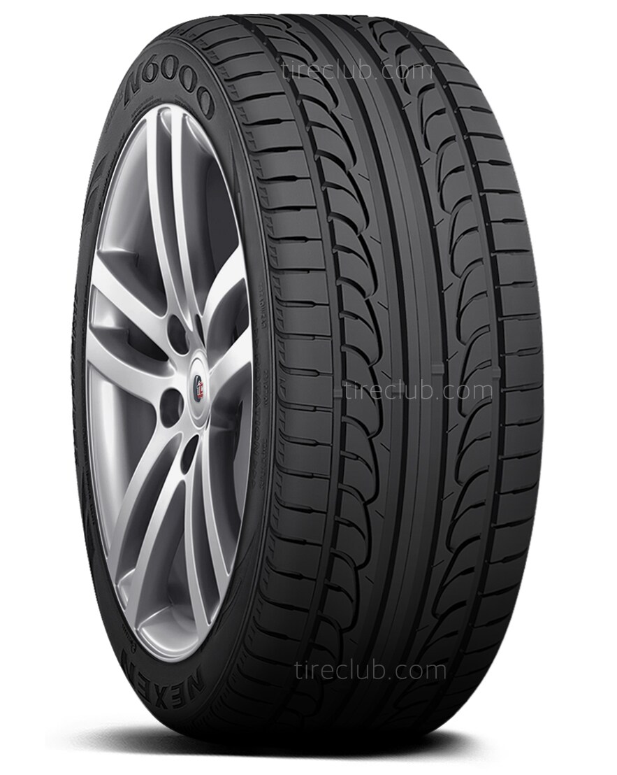 Llanta Nexen N6000 225/45r17 94w Xl $2,168