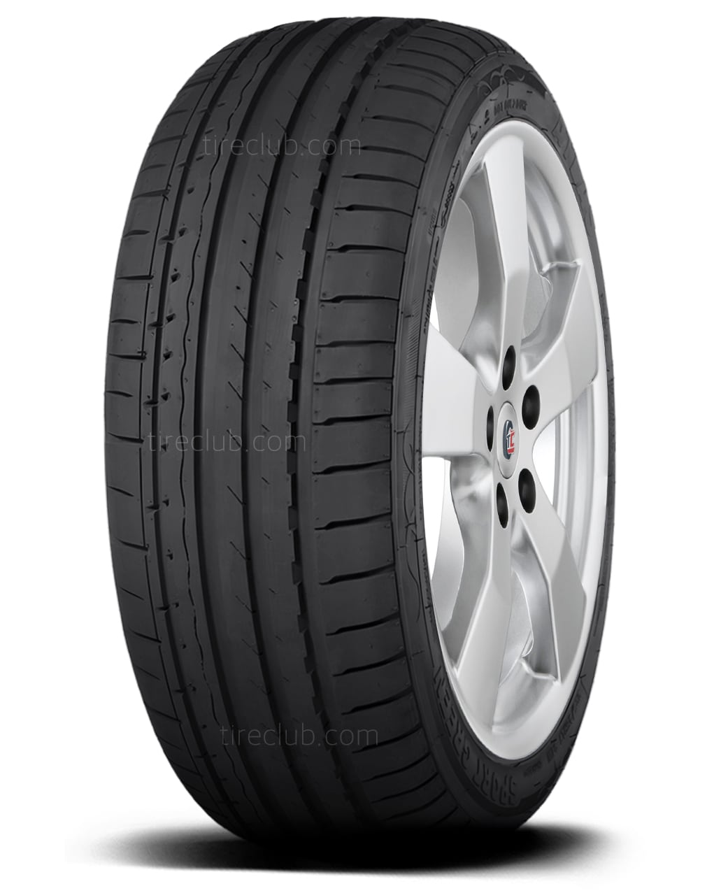 Llanta Atlas Tires Sport Green 215/45r17 91w Xl $1,822