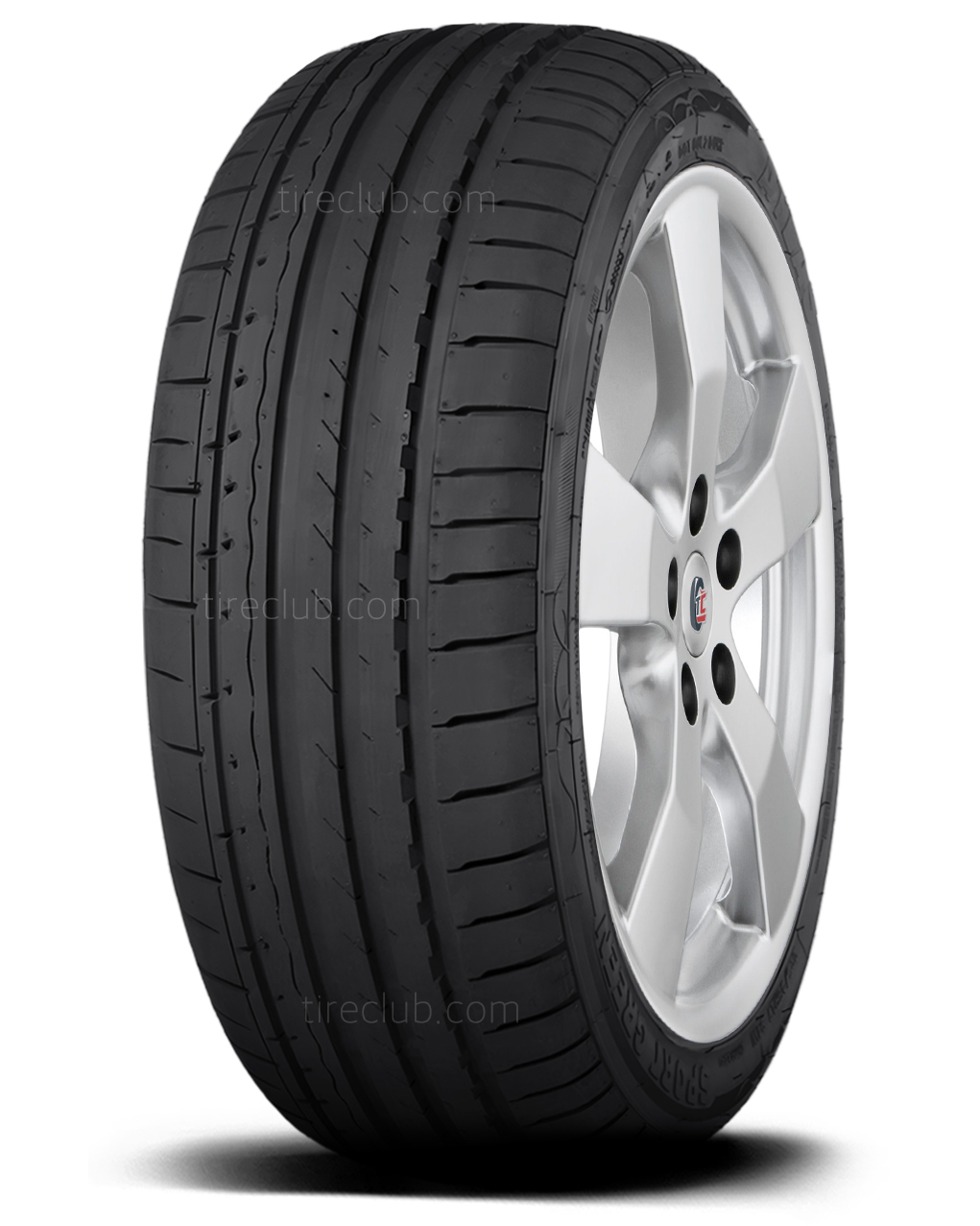 Foto 2 pulgar | Llanta Atlas Tires Sport Green 215/45r17 91w Xl