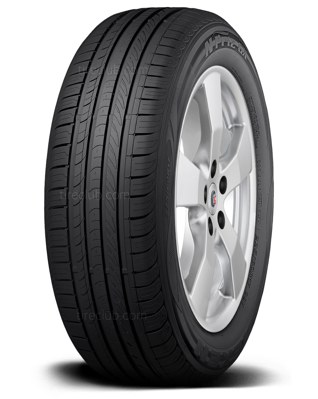 Foto 2 pulgar | Llanta Nexen N Priz Gx 215/65r16 98h