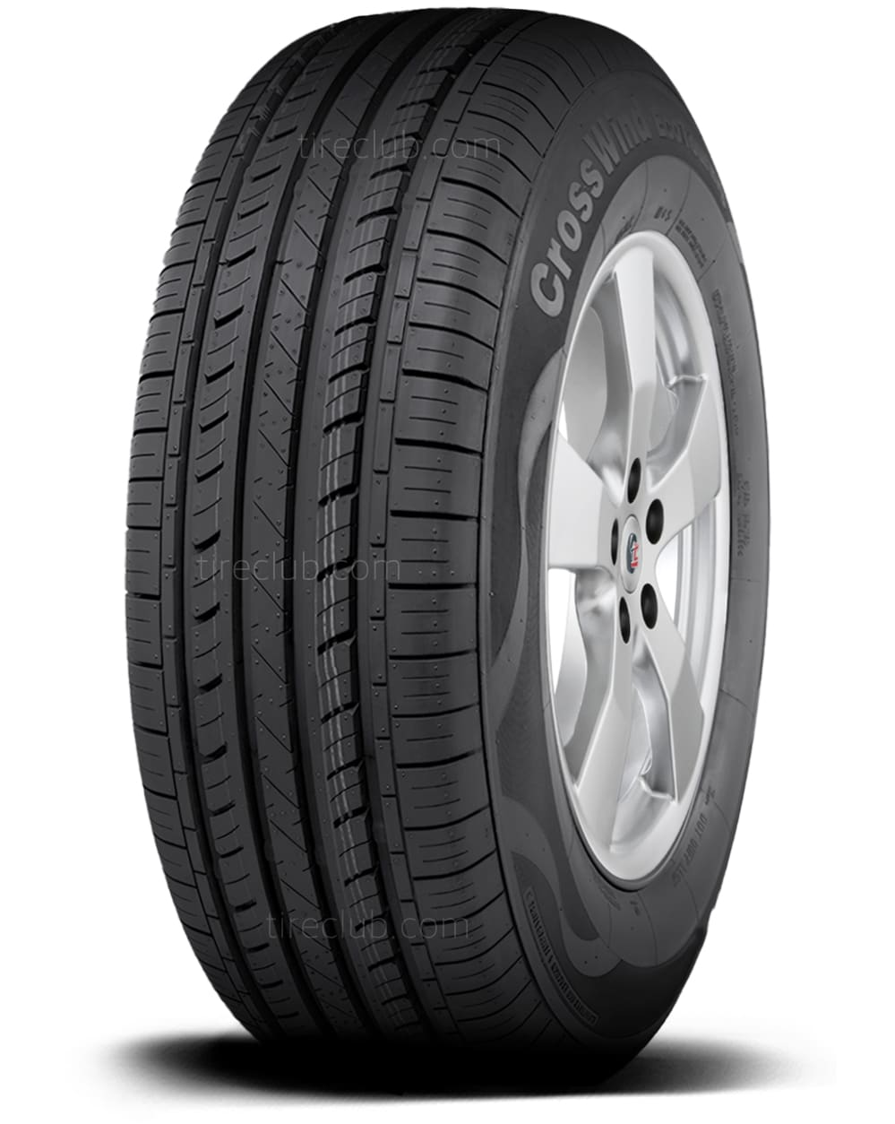 Llanta Atlas Tires Crosswind Et 175/70r13 82t $1,325