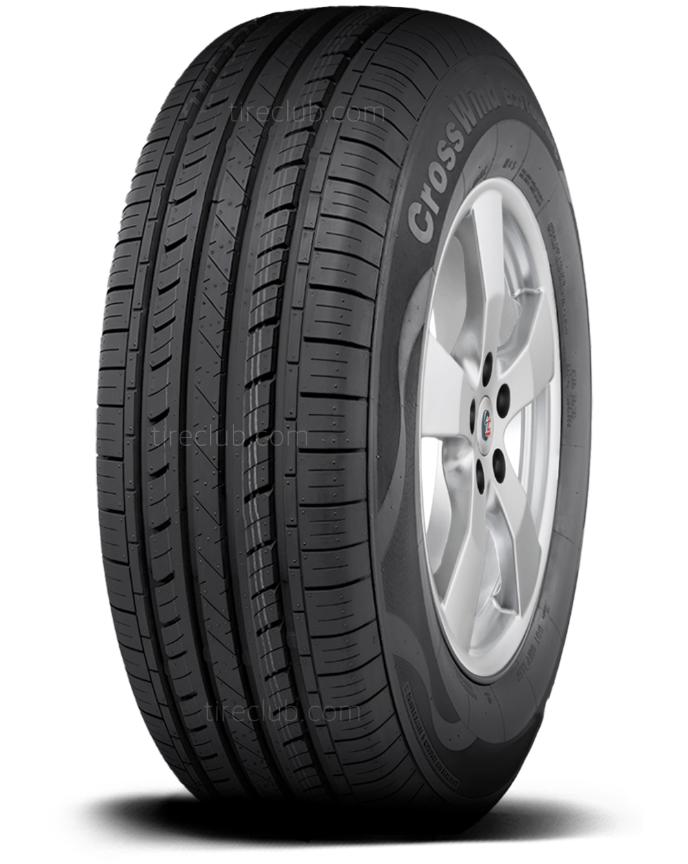 Foto 2 pulgar | Llanta Atlas Tires Crosswind Et 175/70r13 82t