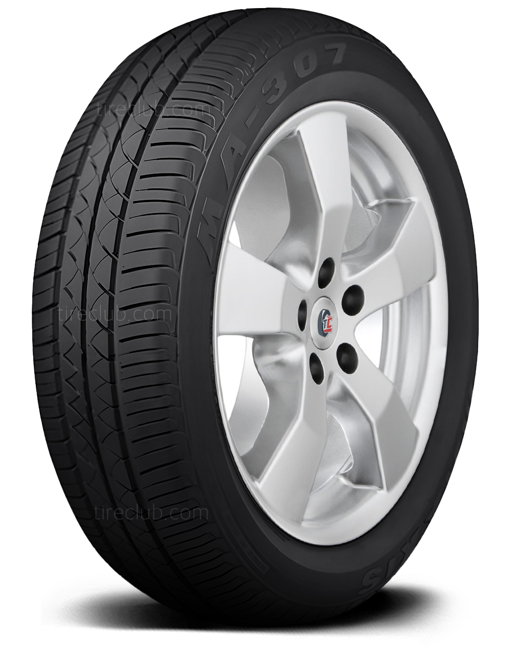 Foto 2 pulgar | Llanta Maxxis Ma-307 175/60r15 81h