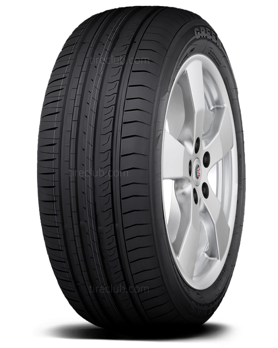 Foto 2 pulgar | Llanta Atlas Tires Green 175/65r13 80t