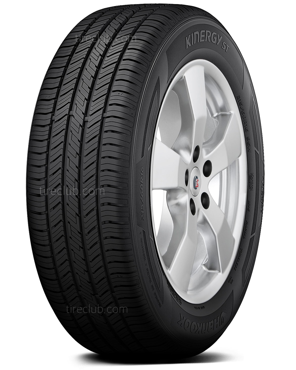 Llanta Hankook Kinergy St H735 175/65r15 84h $1,760
