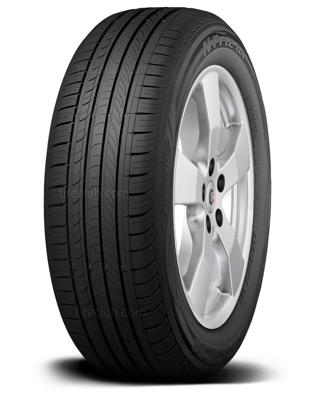 Llanta Nexen N Priz Gx 195/65r15 91h $1,579