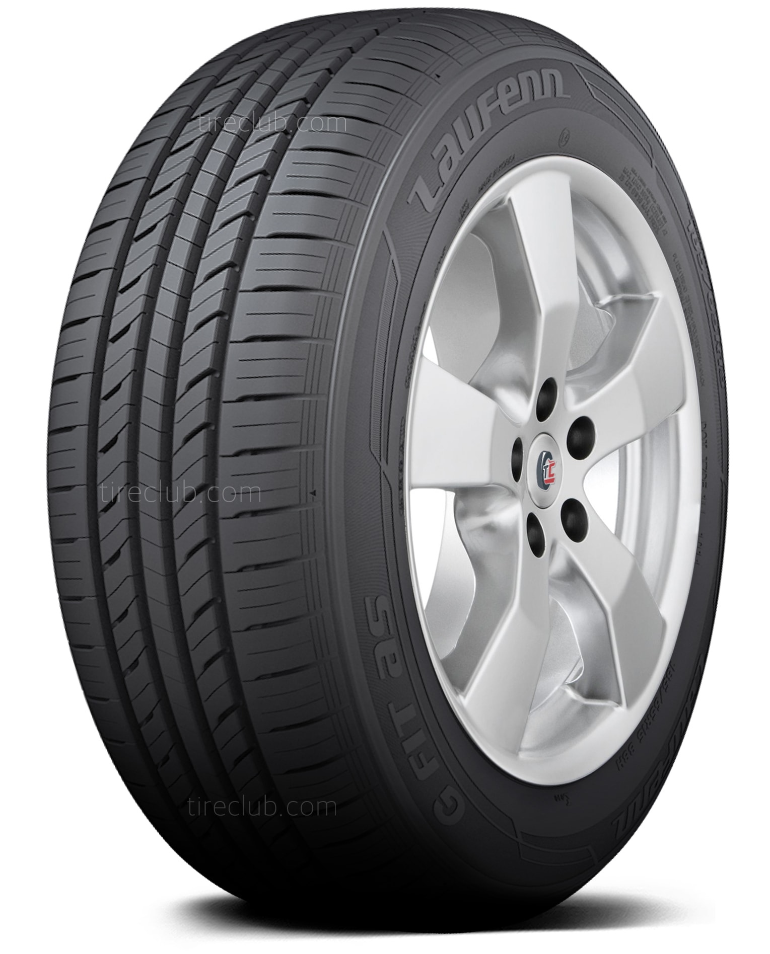 Llanta Laufenn G Fit As Lh41 205/55r16 91v $1,729