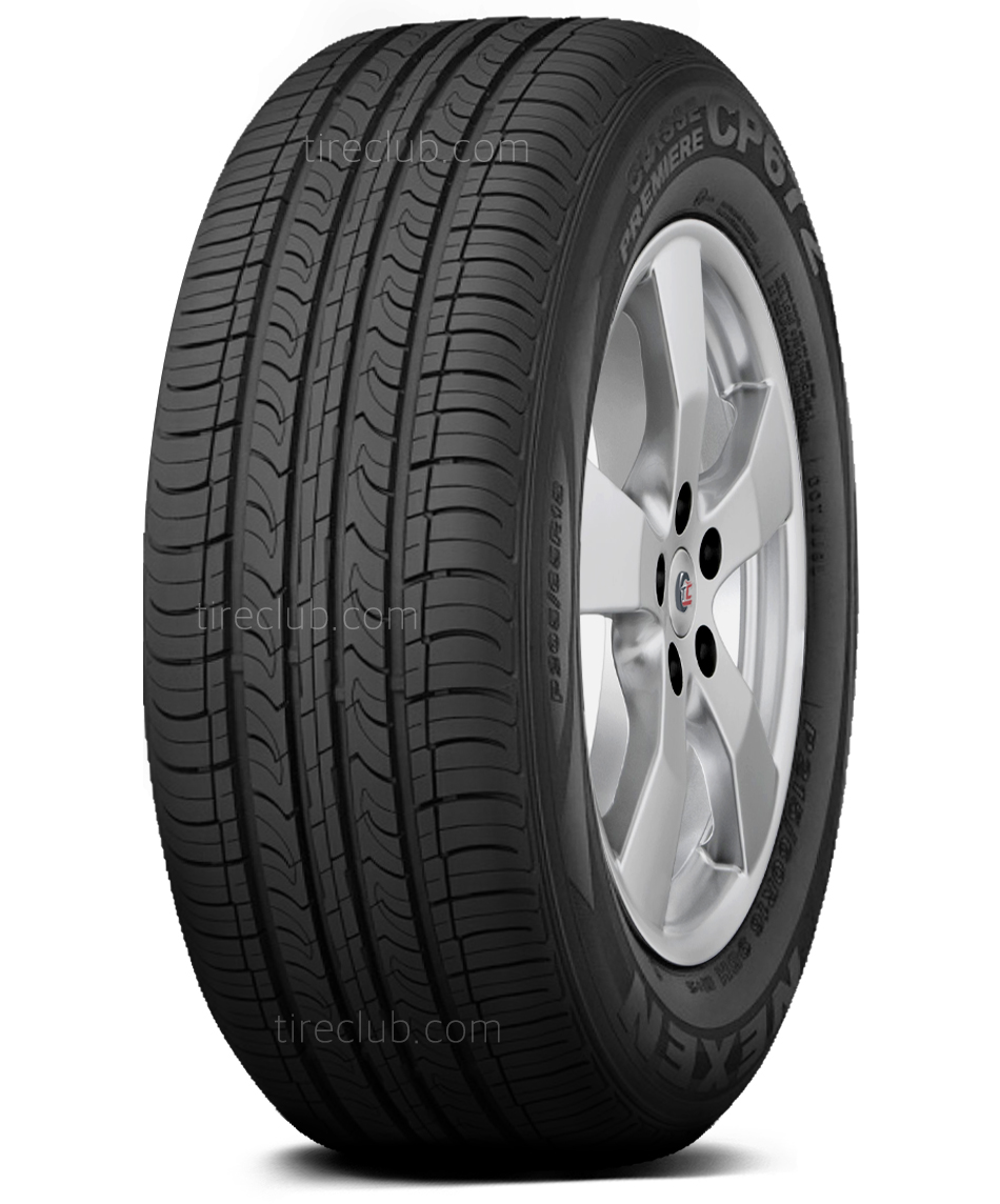 Foto 2 pulgar | Llanta Nexen Cp672 P225/60r17 99v