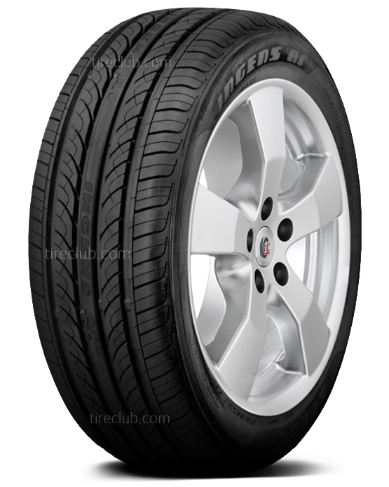 Foto 2 pulgar | Llanta Maxtrek Ingens A1 155/65r14 75t