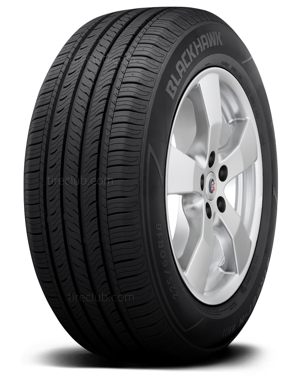 Foto 1 | Llanta Blackhawk Street-h Hh11 225/45r17 91v