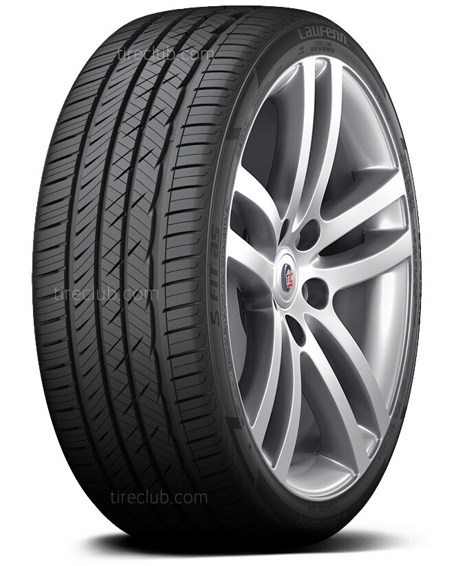 Llanta Laufenn S Fit As Lh01 205/50zr17 93w Xl $1,923