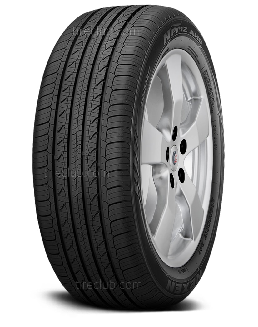 Llanta Nexen Npriz Ah8 215/50r18 92h $3,827