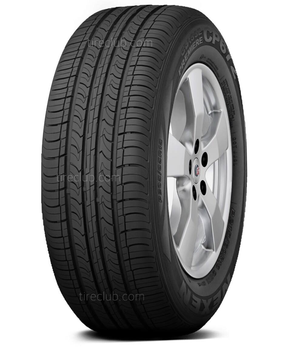 Llanta Nexen Cp672 P205/60r15 91h $1,941
