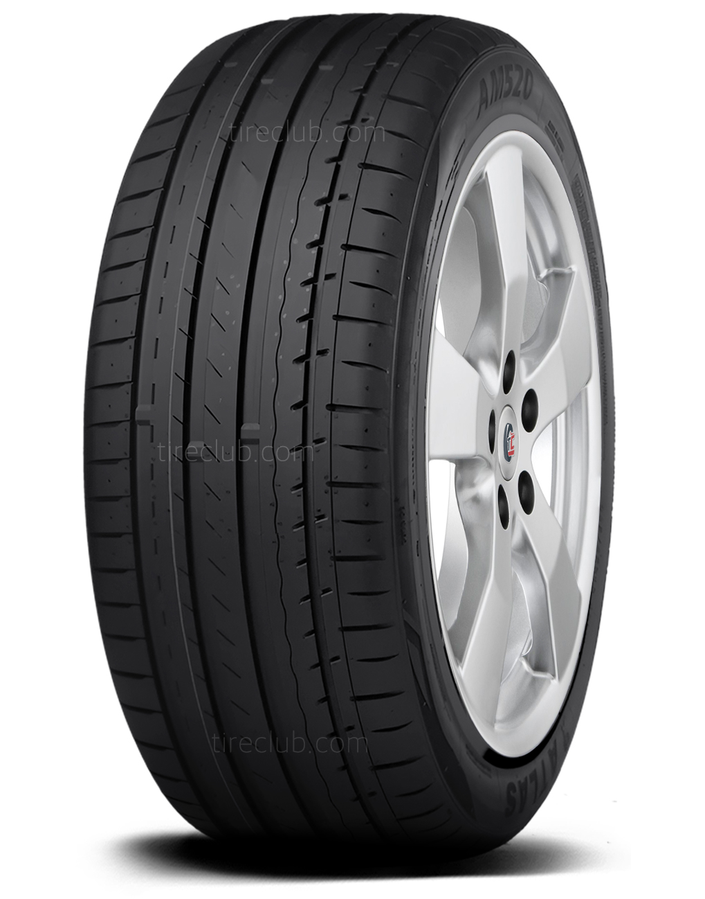 Foto 1 | Llanta Atlas Tires Am520 245/45r19 102y Xl