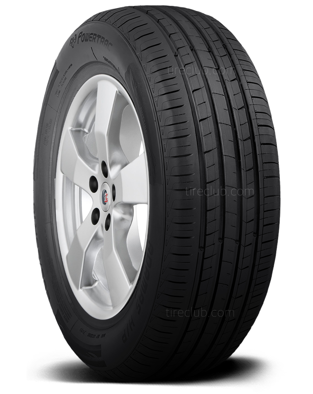 Foto 2 pulgar | Llanta Powertrac Adamas Hp 165/60r14 75h