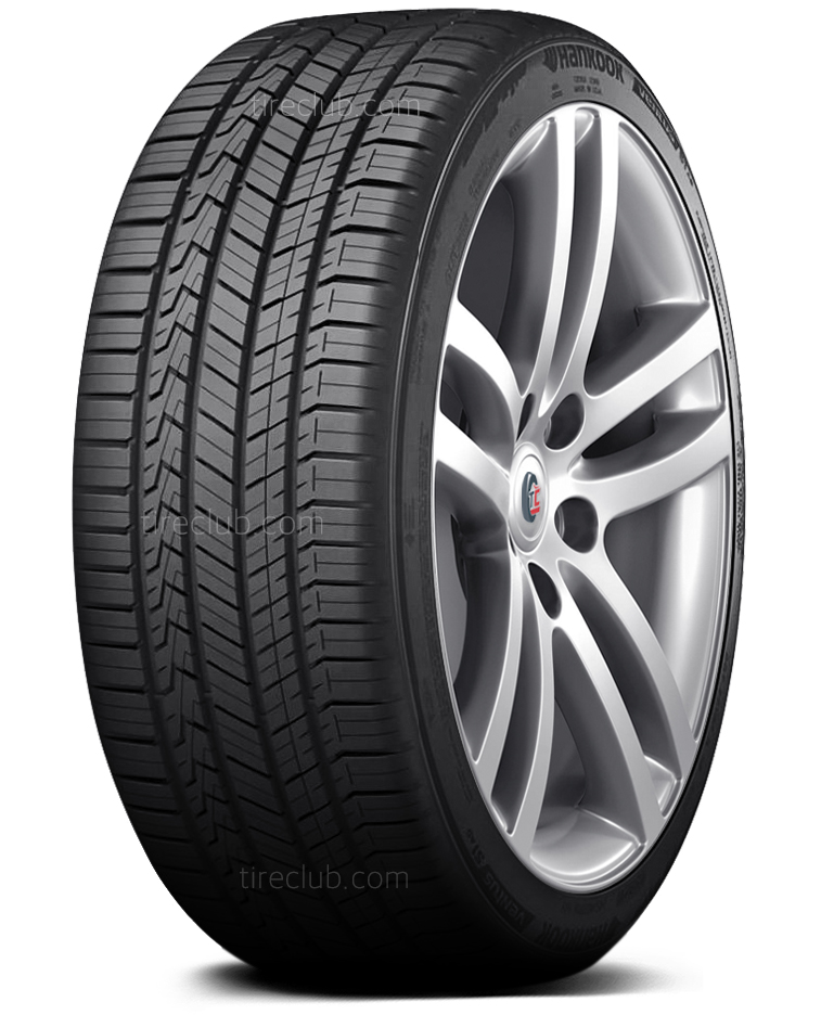 Foto 2 pulgar | Llanta Hankook Ventus S1 As H125 235/45r18 98v Xl