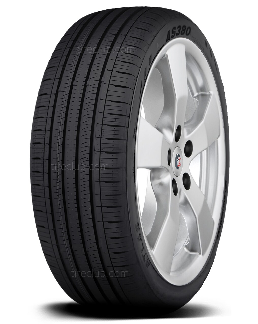 Llanta Atlas Tires As380 225/45r18 91w $2,211
