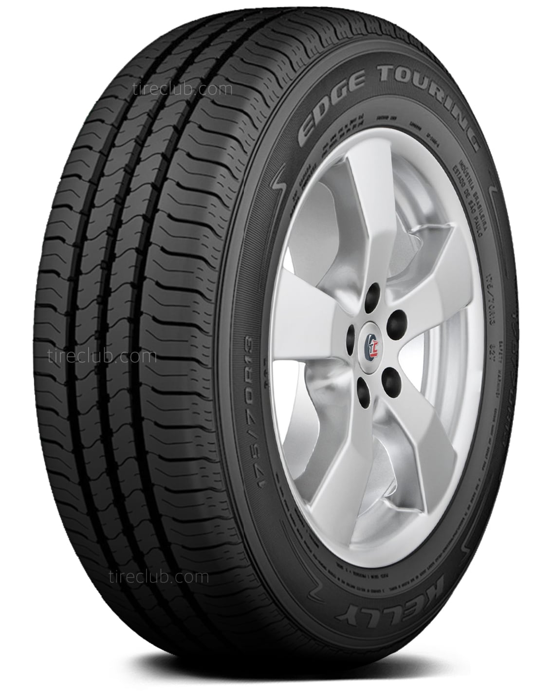 Llanta Kelly Edge Touring 175/70r13 82t $1,152