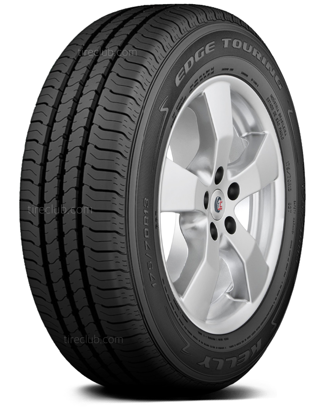 Foto 2 pulgar | Llanta Kelly Edge Touring 175/70r13 82t