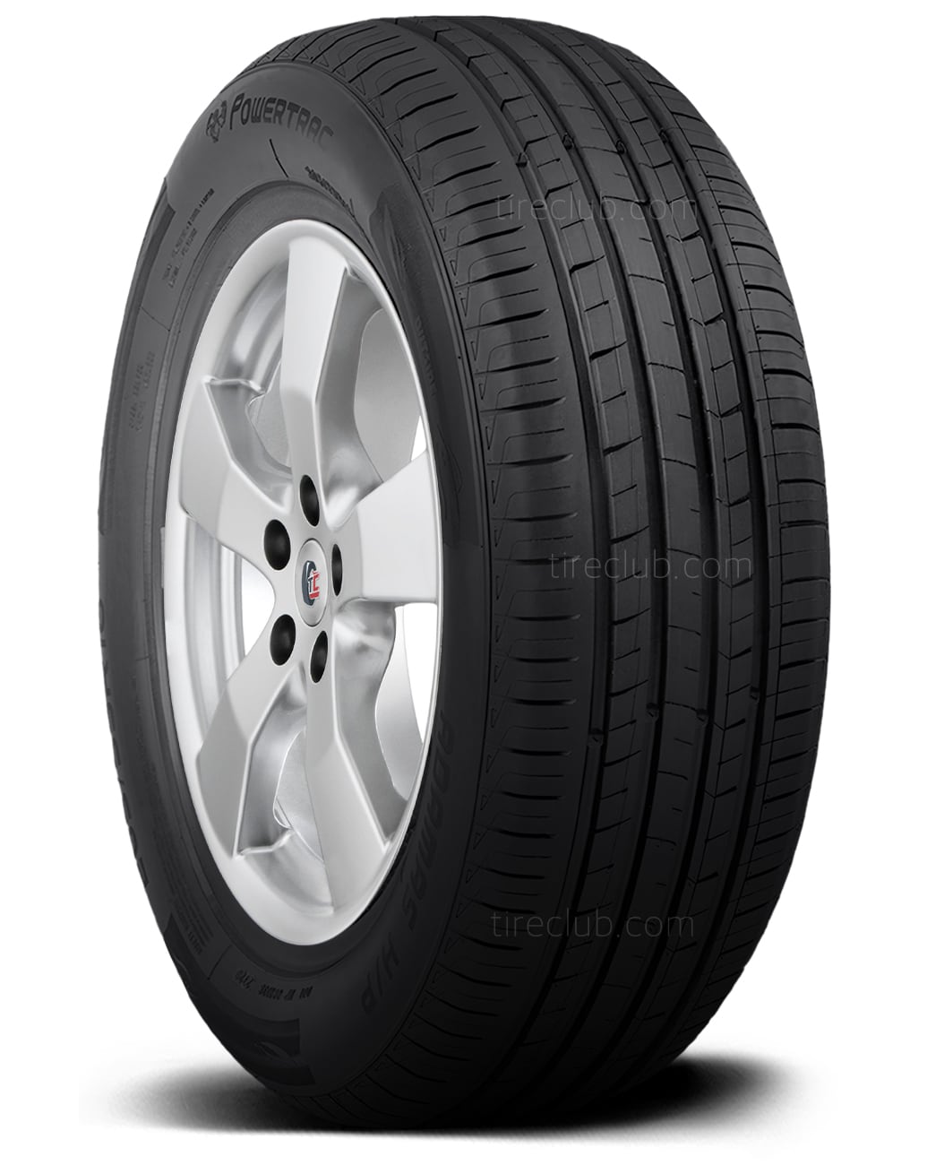 Llanta Powertrac Adamas Hp 165/70r13 79t $1,015