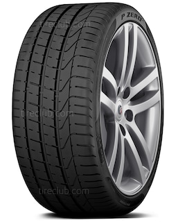 Foto 1 | Llanta Pirelli P Zero 245/45zr20 103y Xl