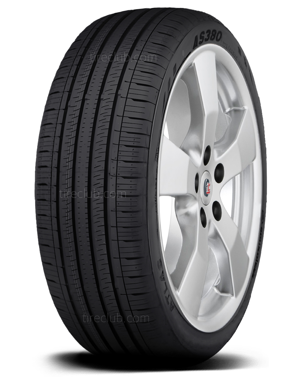 Llanta Atlas Tires As380 205/50r17 89v