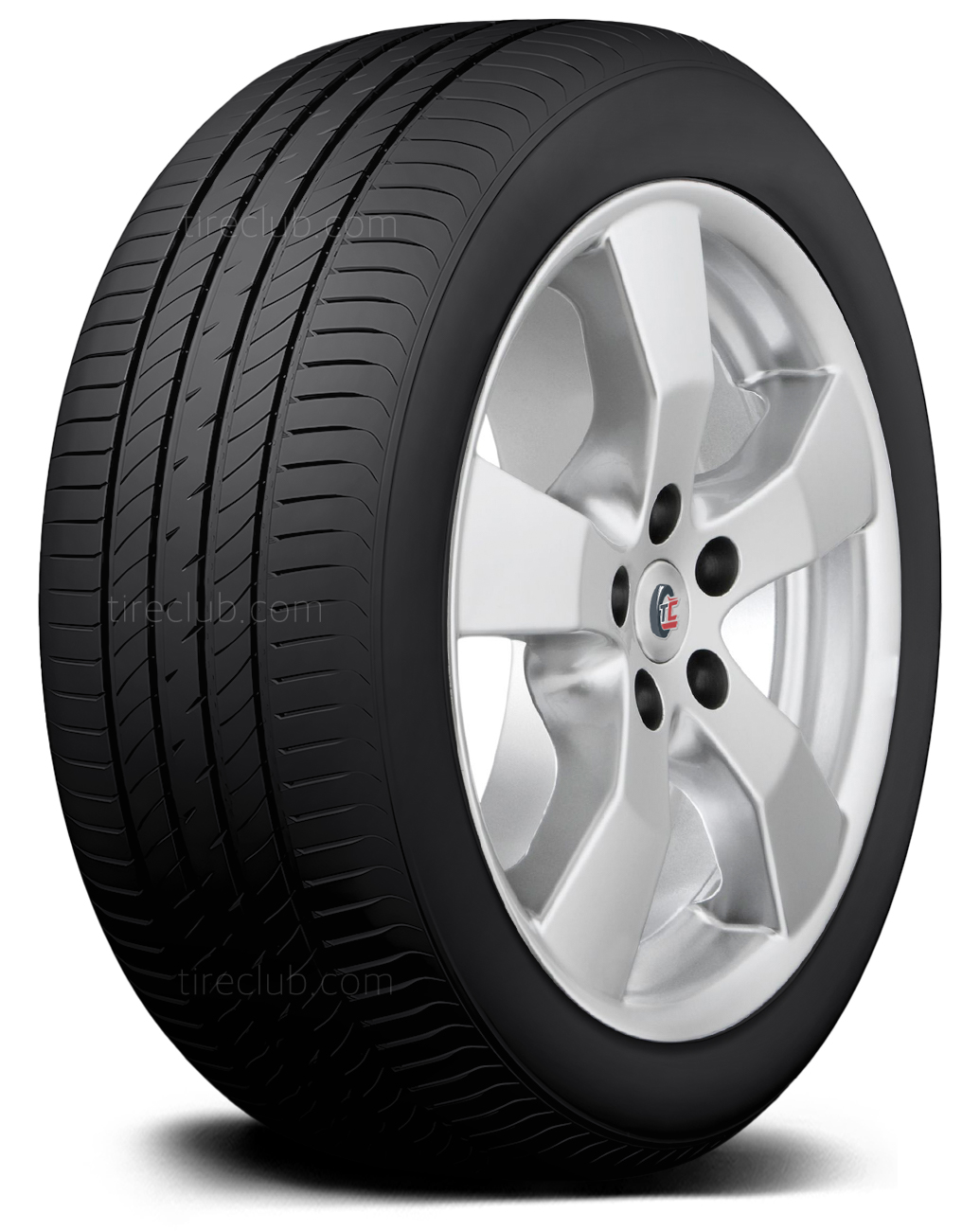 Foto 2 pulgar | Llanta Antares Ingens Ev 215/45r17 91w Xl