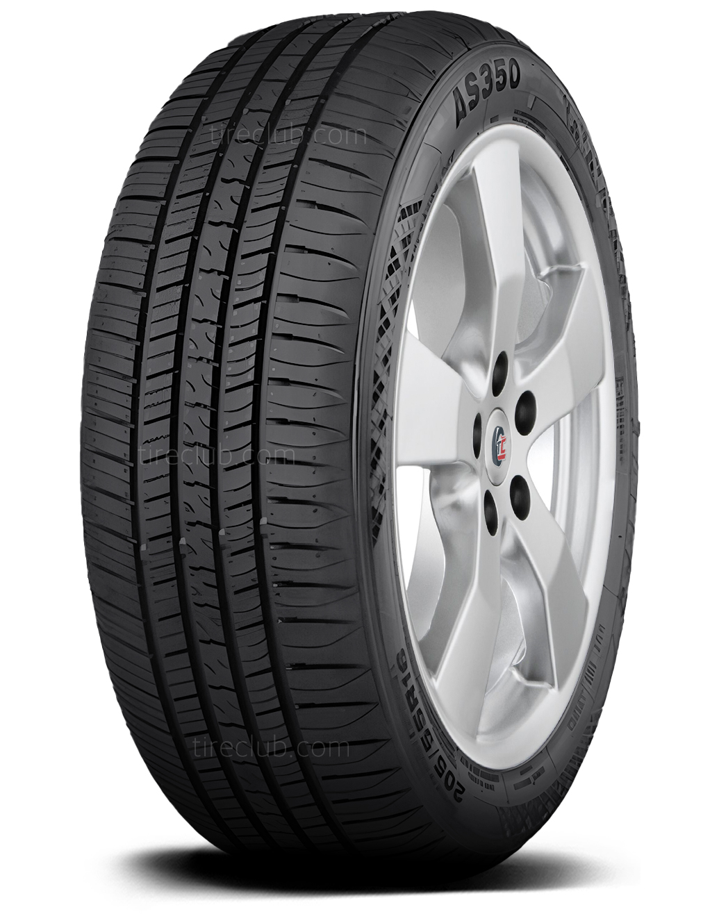 Foto 2 pulgar | Llanta Atlas Tires As350 185/65r15 88h
