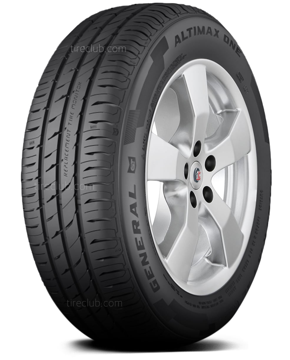 Llanta General Altimax One 175/65r14 82t $1,802