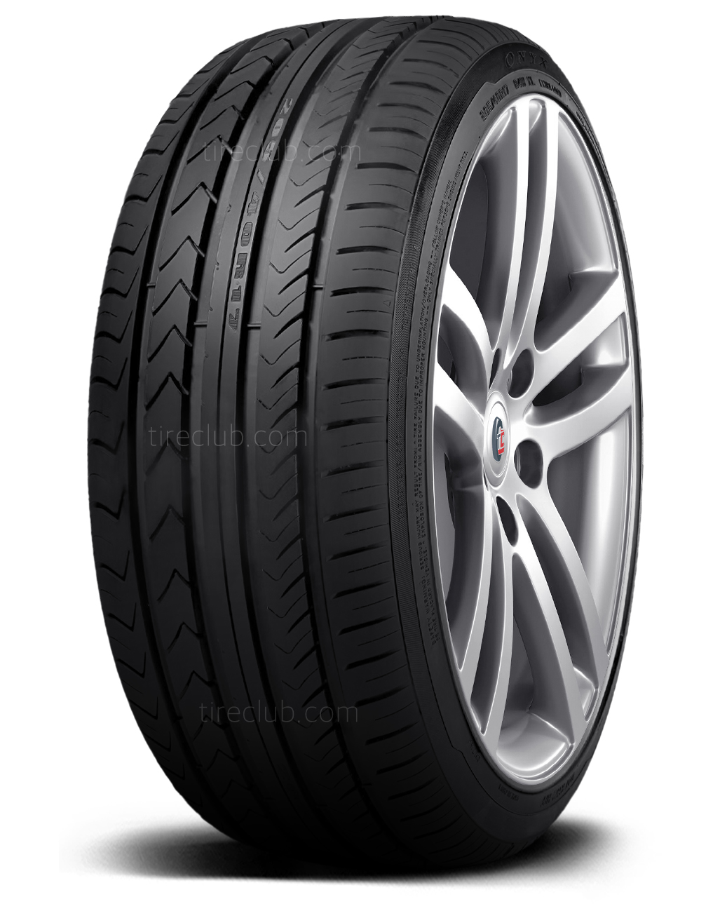 Foto 1 | Llanta Onyx Ny-901 225/40r18 92w Xl