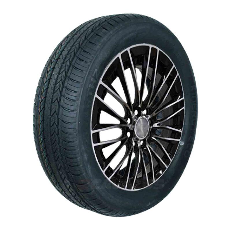 Foto 2 pulgar | Llanta 195/60 R15 Zwarthz Kinergy Eco M+s 88h