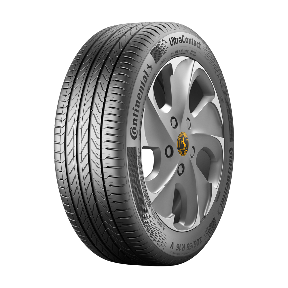 Foto 2 pulgar | Llanta 185/65 R15 Continental Ultracontact 88h