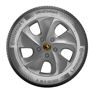 Foto 3 | Llanta 185/65 R15 Continental Ultracontact 88h