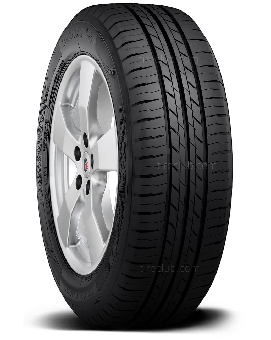 Foto 2 pulgar | Llanta Haida Hd667 175/65r14 82t