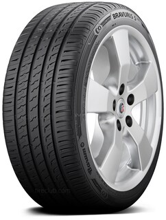 Foto 1 | Llanta Barum Bravuris 5hm 225/45r17 91w