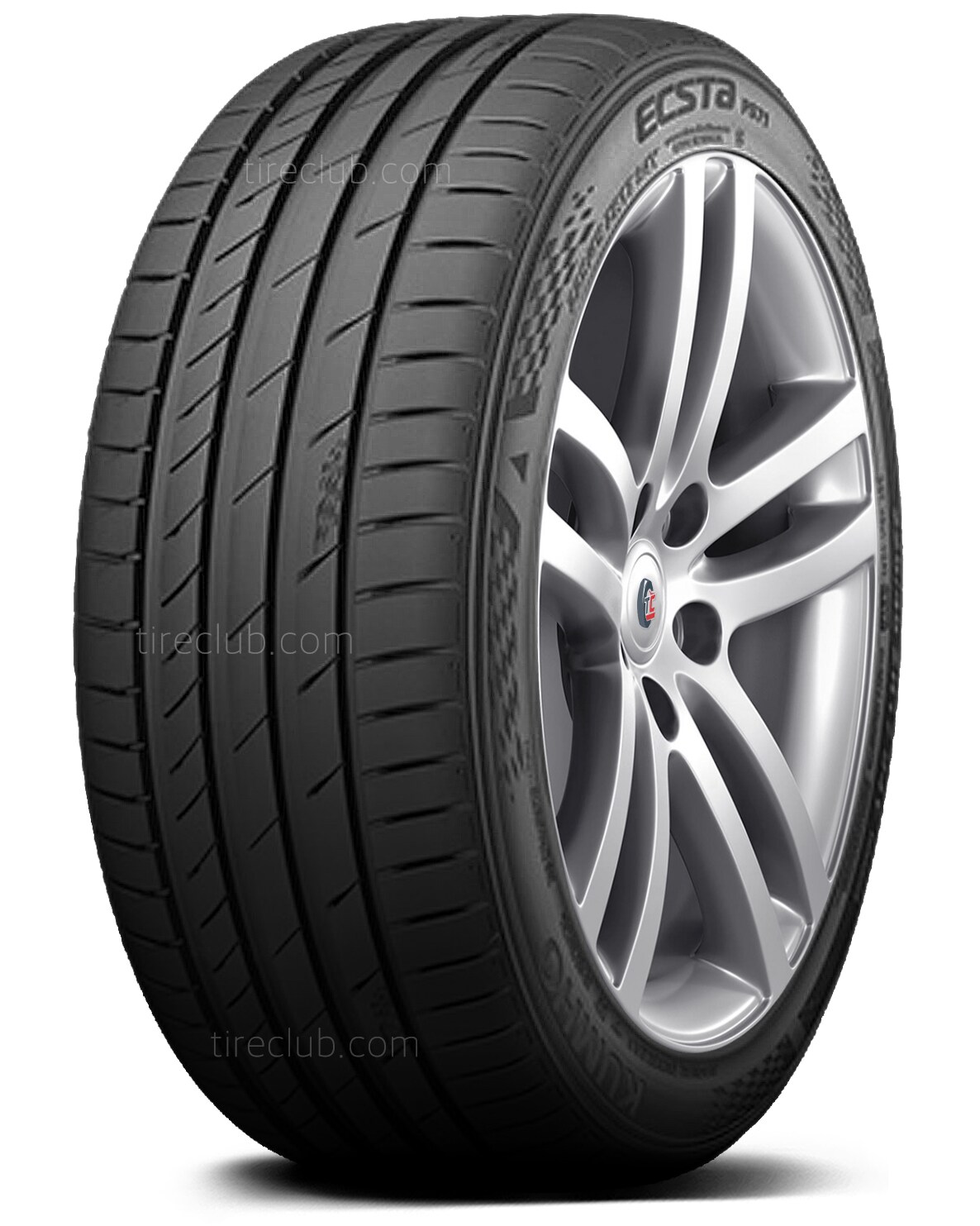 Llanta Kumho Ecsta Ps71 245/35zr20 95y Xl $4,582