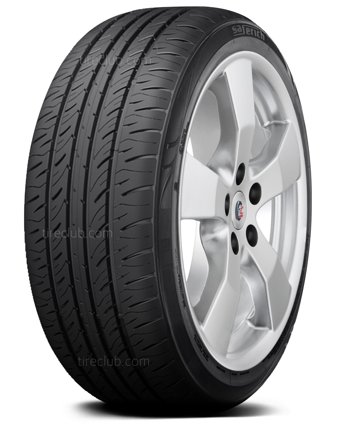 Llanta Saferich Frc16 215/65r16 98h $1,848