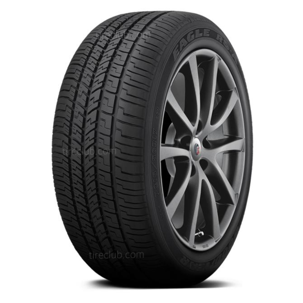 Foto 2 pulgar | Llanta Goodyear   245/55r18 103v Eagle Rs-a
