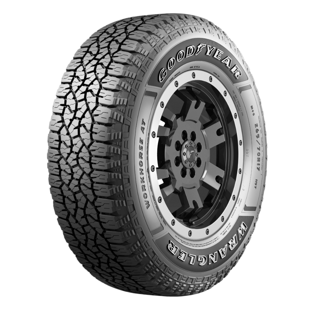 Foto 2 pulgar | Llanta Goodyear   255/50r20 Wrangler Workhorse At 109t Xl