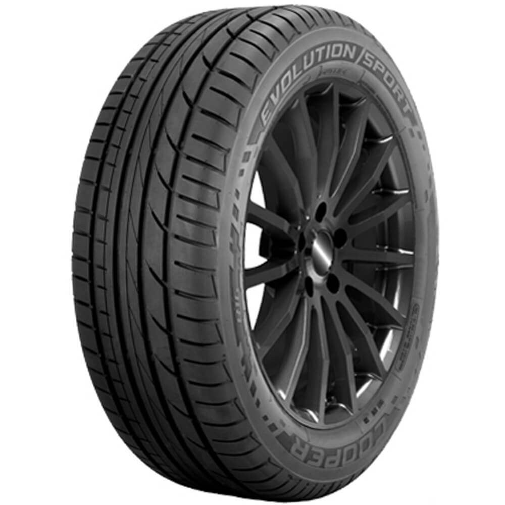 Foto 2 pulgar | Llanta Cooper   205/70r16 Evolution Sport 97h