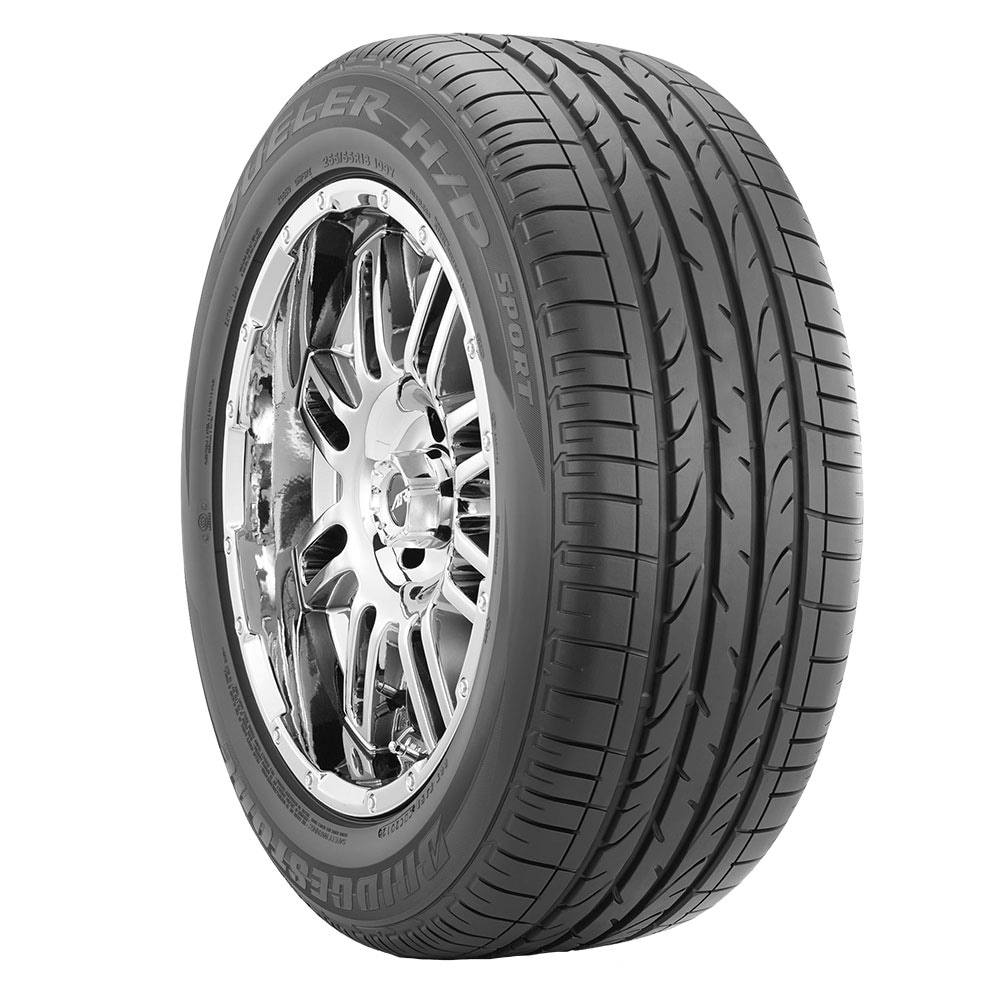 Llanta Bridgestone 235/65r17 104v Dueler H/p Sport Ext $5,415