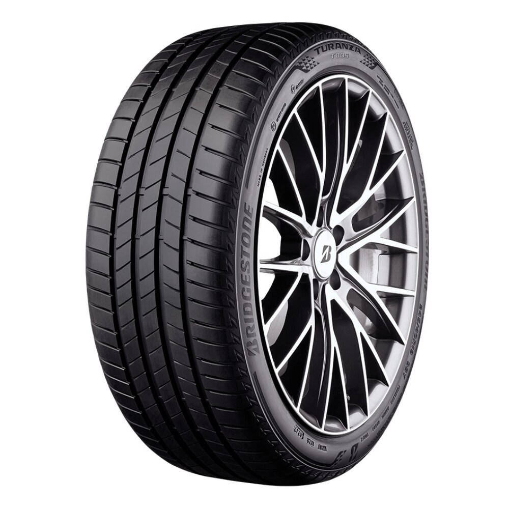 Llanta Bridgestone   235/55r18 104t Turanza T005 $5,002