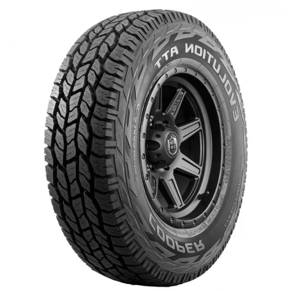 Llanta Cooper   235/75r15 Evolution Att 105t $3,271