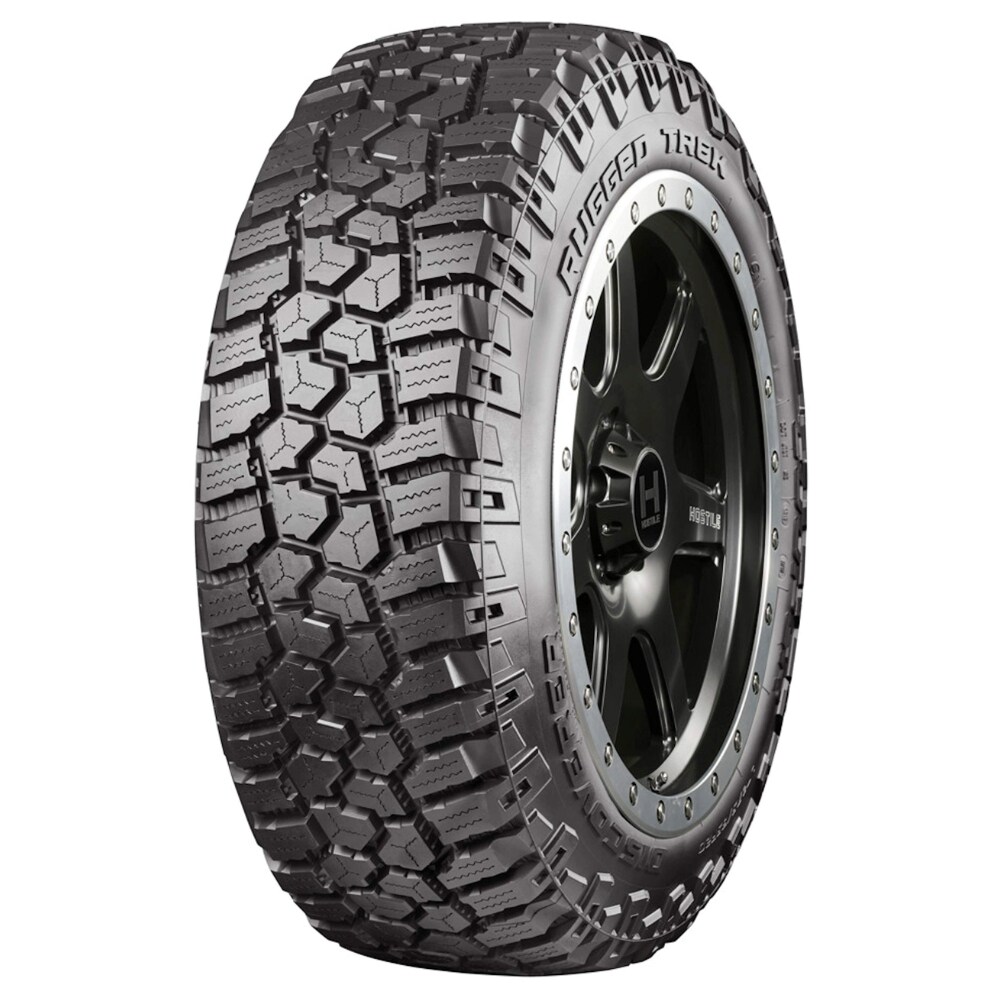 Llanta Laufenn 265/75r16 123/120s Ld01 X Fit Ht $5,339