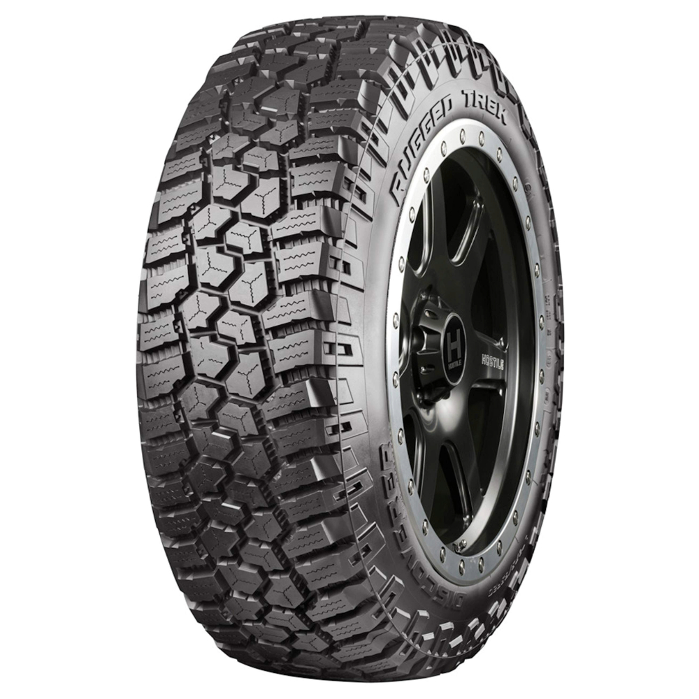 Foto 2 pulgar | Llanta Laufenn 265/75r16 123/120s Ld01 X Fit Ht