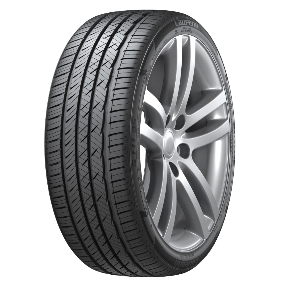 Foto 2 pulgar | Llanta Laufenn 245/40r17 91w Lh01 Fit As