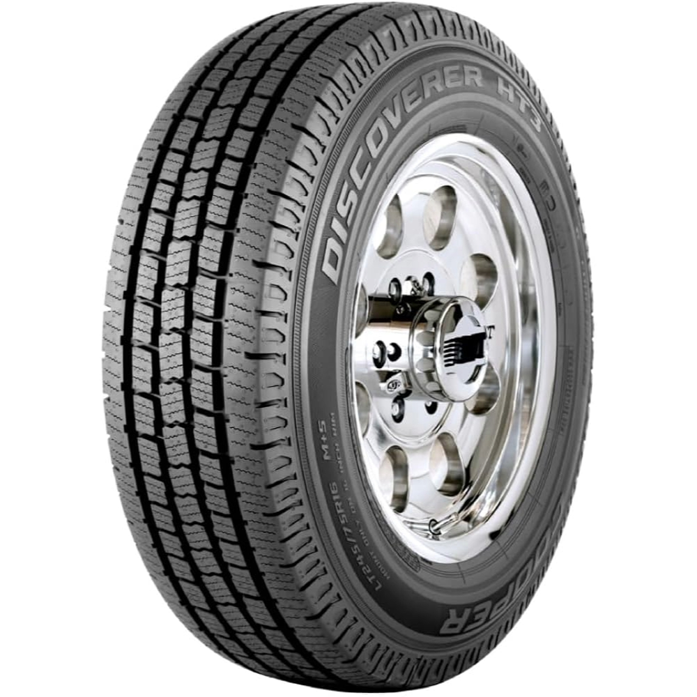 Foto 2 pulgar | Llanta Cooper   Lt245/75r17 Discoverer Ht3 121/118s
