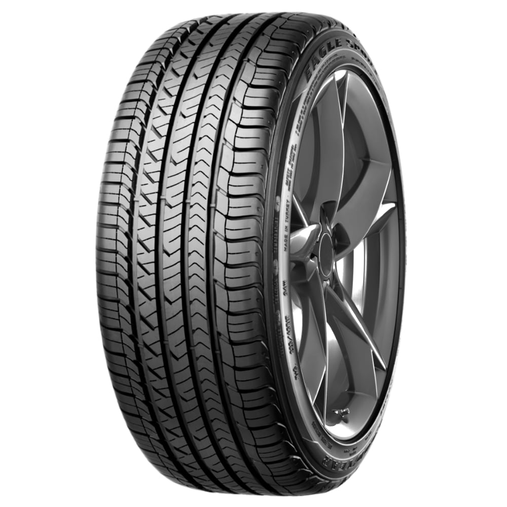 Llanta Goodyear   235/40r18 Eagle Sport All Season 91w $4,498