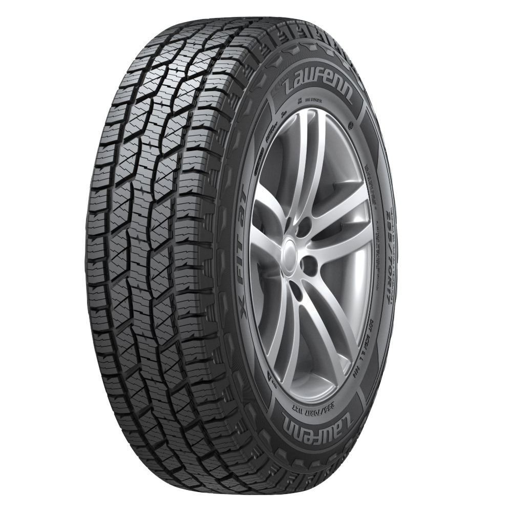 Foto 1 | Llanta Laufenn 255/70r17 112t Lc01 X Fit At