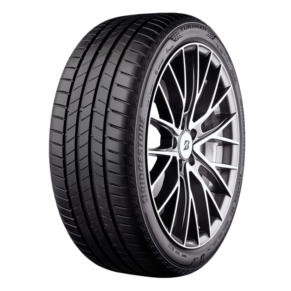 Foto 2 pulgar | Llanta Bridgestone   245/40r19 94w Turanza T005